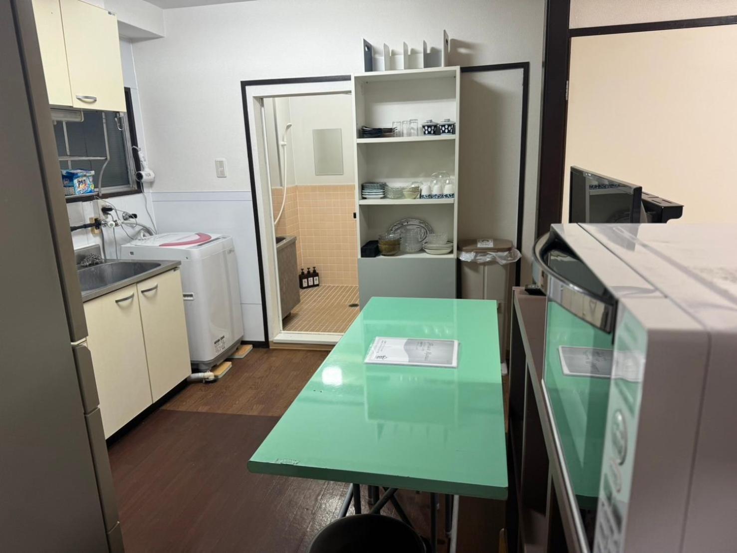 Appartement 大森ビッグフォレスト-oomori Big Forest- Tōkyō
