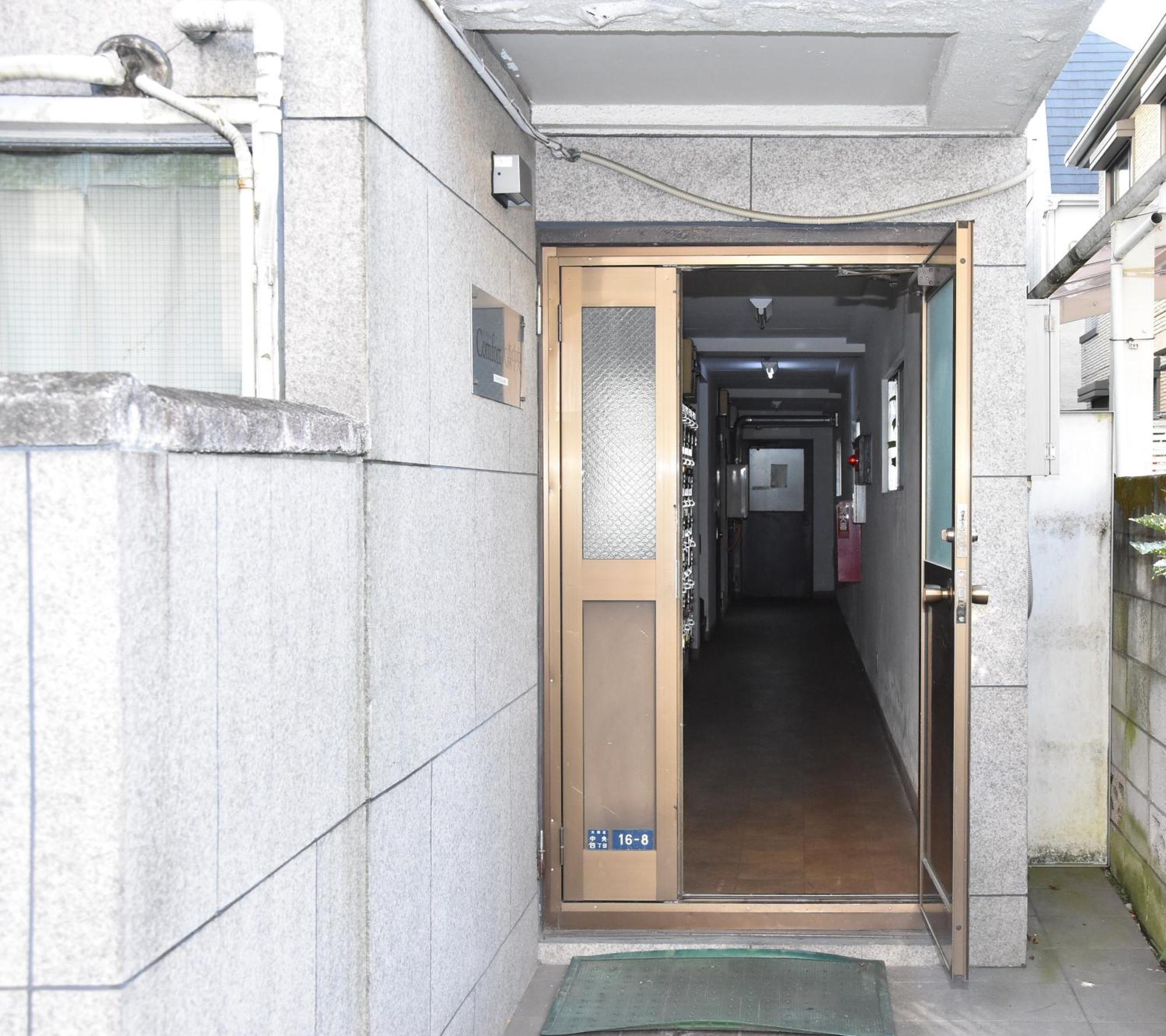 大森ビッグフォレスト-oomori Big Forest- Appartement